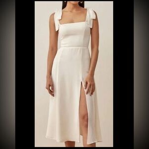 Reformation Twilight Dress